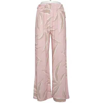 Palazzobyxor (Rosa, Brun) från Pink Cherry Elastan, Polyester