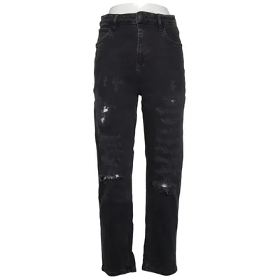 Jeans (Gray) from Homage Cotton, Elastane
