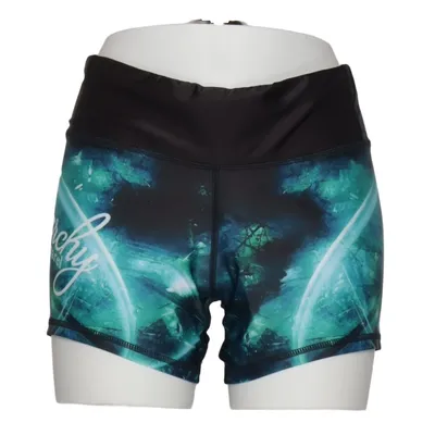 Kompressionsshorts (Blå, Svart, Grön, Flerfärgad) från Anarchy Apparel