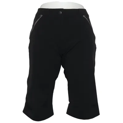 Outdoor shorts (Zwart) van Quechua