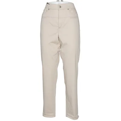 Jeans (Beige) från Cambio Jeans Bomull, Elastan