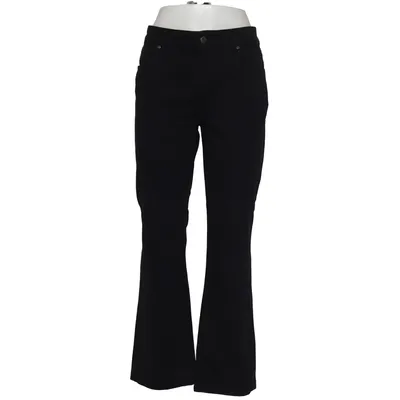 Jeans (Svart) från 123 Paris Bomull, Elastan