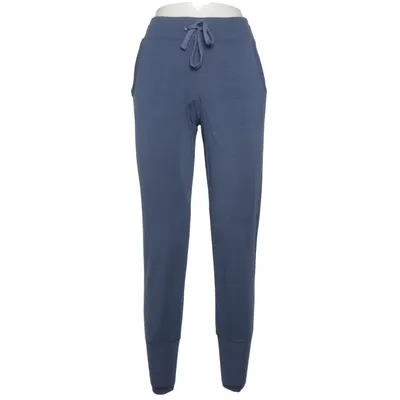 Sweatpants (Blue) from Super.Natural Elastane, Polyester, Wool