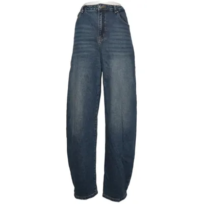 Jeans (Blå) från Monday Denim Bomull, Elastan, Tencel
