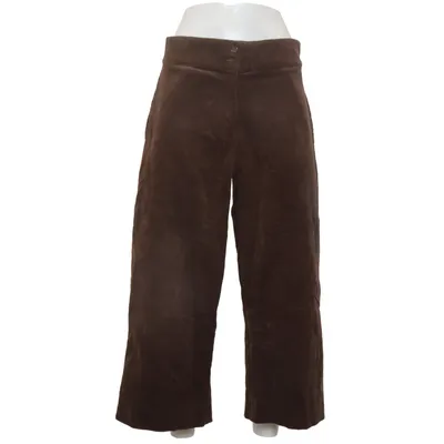 Cordhose (Braun) von Gudrun Sjödén Bio-Baumwolle