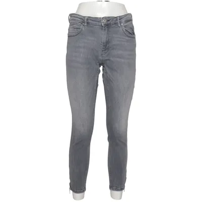Jeans (Gray) from ONLY Blue Denim Cotton