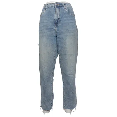 Jean (Bleu) de R.Display Coton, Élasthane, Polyester
