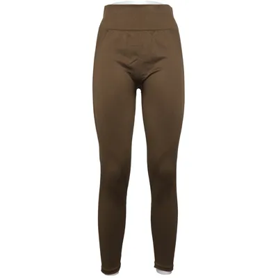 Sports tights (Brown) from H&M Sport Elastane, Polyamide
