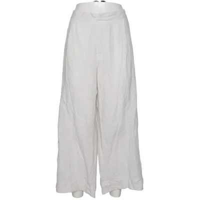 Byxor (Vit) från Yohji Yamamoto