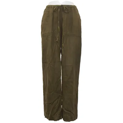 Palazzo pants (Green) from Nobody's Child Linen, Viscose