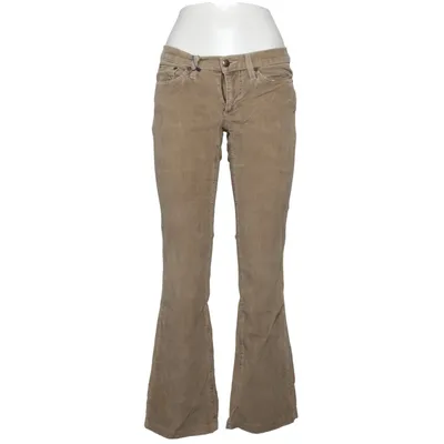 Corduroy pants (Beige) from Joes Jeans Cotton, Elastane