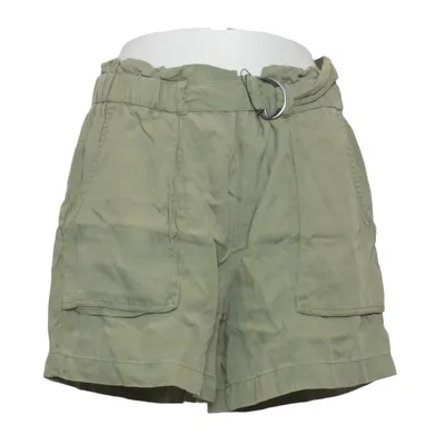 Shorts (Green) from Yessica Lyocell
