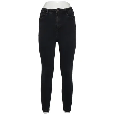 Jean (Gris) de Zara Trafaluc Denim Collection Coton, Élasthane