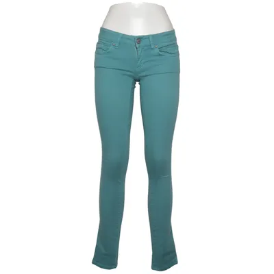 Jeans (Blå) från Seven7 Bomull, Elastan