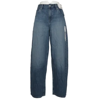 Jeans (Baggy Curve) fra Uniqlo Jeans Bomuld, Lyocell, Polyester