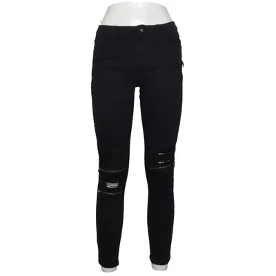 Jeans (Sort) fra Queen Hearts Bomuld, Elastan