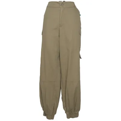 Cargo pants (Beige) from ONLY Cotton