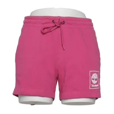 Sweat shorts (Pink) from Timberland Cotton, Polyester