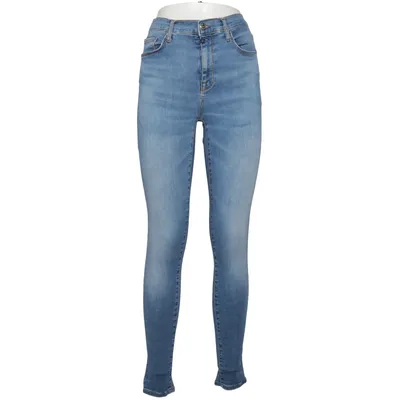 Jeans (Blue) from C.O.J Cotton, Elastane, Polyester