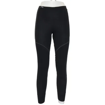 Base layer pants (Black) from Odlo Polyester