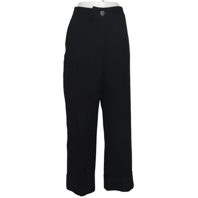 Byxor (Svart) från Sézane Bomull, Elastan, Polyester, Ull
