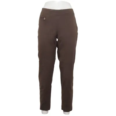Jegging (Bruin) van Strandfein Elastaan, Polyamide, Viscose