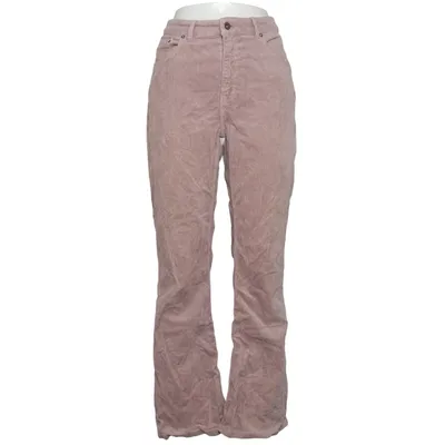 Corduroy pants (Lisette Flare) from Kuyichi Elastane, Organic cotton