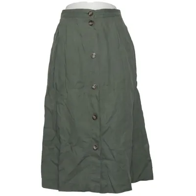 Skirt (Green) from Darling Harbour Linen