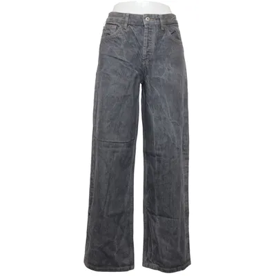 Jeans (Grå) från Massimo Dutti Bomull