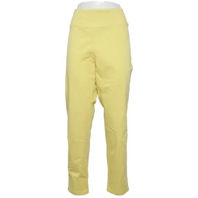 Broek (Geel) van Klaus Modelle Elastaan, Polyamide, Viscose