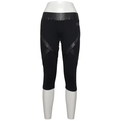 Sports tights (Black) from Pure Lime
