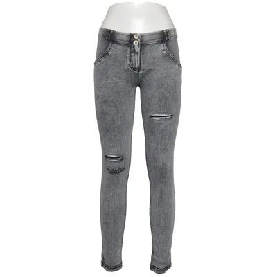 Treggings (Wr.Up) de Freddy WR.UP Coton, Élasthane