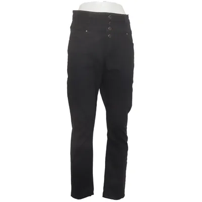 Jean (Noir) de Orsay Jeans Coton, Élasthane