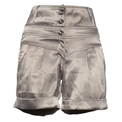 Shorts (Grau) von Forget Me Not Viskose