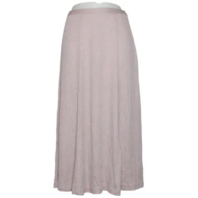 Maxi skirt (Pink) from Leslie Fay Polyamide, Polyester
