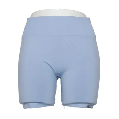 Kompressionsshorts (Blå) fra Teveo Elastan, Polyamid, Polyester