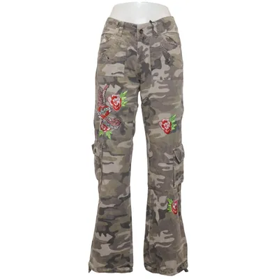 Cargo pants (Green, Brown) from Cars Jeans