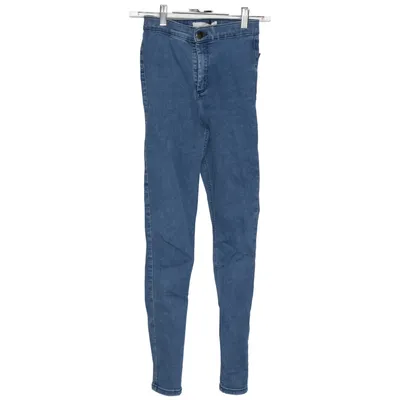 Jean (JONI) de Topshop Moto Coton, Élasthane, Polyester