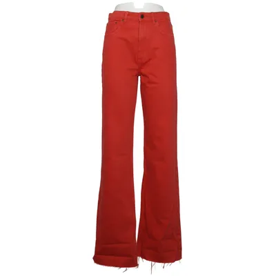 Jeans (Rød) fra Desigual Bomuld