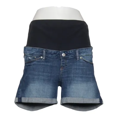 Maternity shorts (Mama Shorts Mid Rib) from H&M Mama Elastane, Cotton
