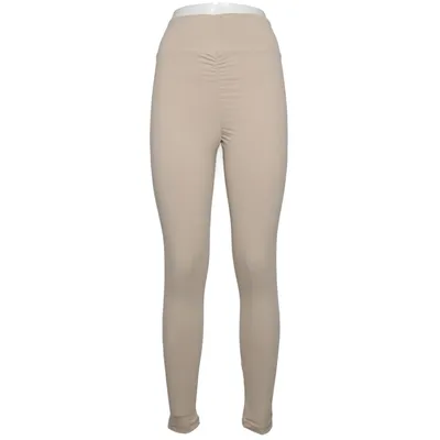 Sportleggings (Beige) van Foxhead Elastaan, Polyamide
