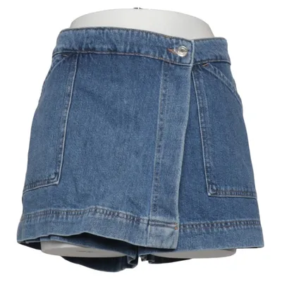 Skort (Cottw/Denim Skort) von Cotton Club Baumwolle
