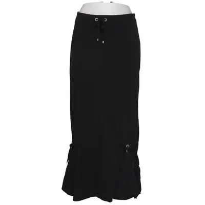 Maxi rok (Zwart) van Tuzzi Elastaan, Polyamide