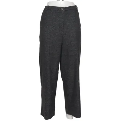 Bukser (Z1975 DENIM) fra Zara Basic Z1975 Denim Elastan, Polyester, Viscose