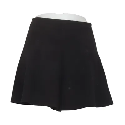 Jupe (Noir) de Subdued Élasthane, Polyester, Viscose