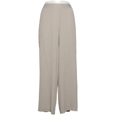 Palazzo pants (Beige) from 17&co. Polyester