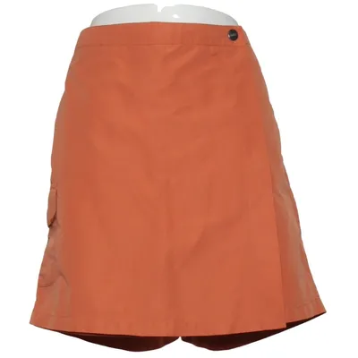 Skort (Orange) från Crane Sports Bomull, Polyester
