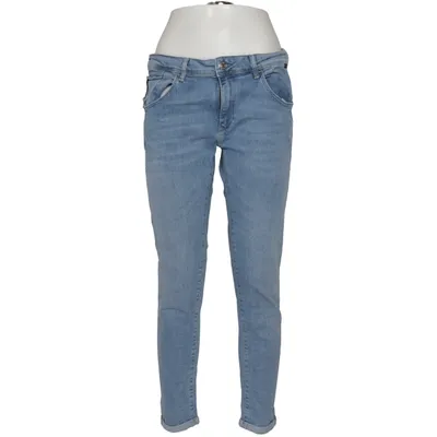 Jean (Bleu) de Mavi Jeans Co. Coton, Élasthane