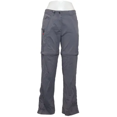 Outdoor pants (Gray) from Löffler Elastane, Polyamide
