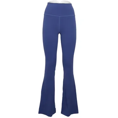 Træningsleggings (Blå) fra Lululemon Elastan, Polyamid